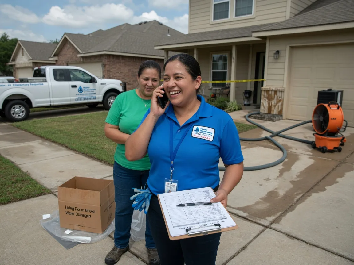 Water Damage Repair Center Moriches, NY FAQs